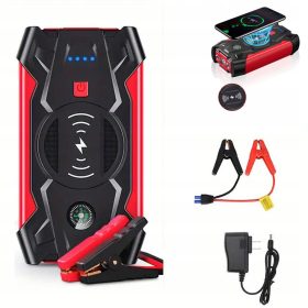 Zaganjalnik avtomobila z vrhunskim ojačevalnikom 12V