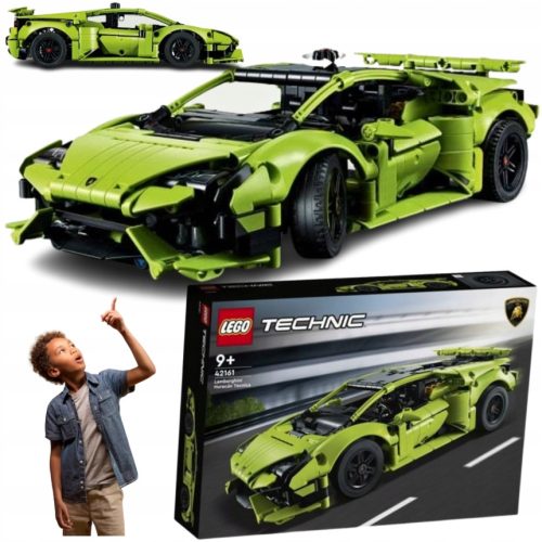 LEGO Technic Lamborghini Huracán Tecnica Avto na daljinsko vodenje 421601