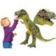 Dinozaver T-Rex Godzilla 42 cm Velikanska Gumijasta Figura