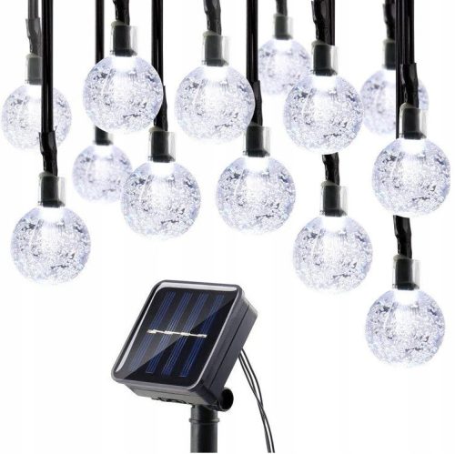 Girlanda Solarne Luči Azaris 950 cm