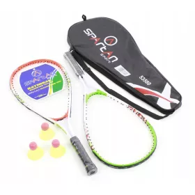Spartan Speed Badminton Set za hitro igro na prostem