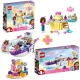 LEGO Gabi's Mermaid Ship and Spa Set + Gabby's Cat House Baking Cake Set