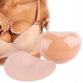 Vložki za push-up, bež