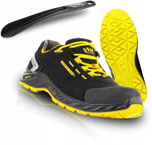 VM Footwear 2295-S3 ESD VM CALIFORNIA zaščitni delovni čevlji vel.43