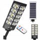 LUMINATOR ULICE 1200 W 4500 lm NA SONČNO ENERGIJO
