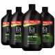  Fa Men Xtreme Sport Energy Boost 3v1 gel za prhanje in kopel 4x750 ml