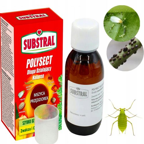 POLYSECT APHICA 100ml za listne uši, pršice, pušpanove molje