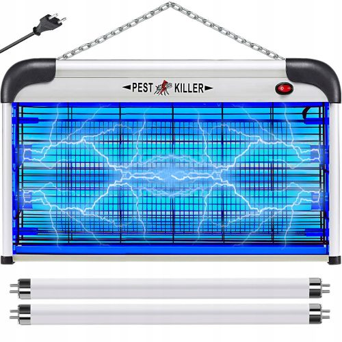 Slovenian Name: Močna UV svetilka za uničevanje komarjev, muh, os in drugih žuželk - EXPERT ŠKROPILNIK 1,5 kg

SEO-Optimized Description: Močna UV svetilka za uničevanje komarjev, muh, os in ostalih ž