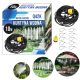 Vodna zavesa za vrt Namakalni set Sprinkler 10 m