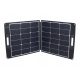 Slovenski ZLOŽLJIVI SOLARNI PANEL SUNPOWER GSM100W 100W 18V 5.55A 124x55.5x3 CM