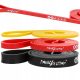 FITBAND 3 ODPORNI TRAKOVI ZA VADBO POWERBAND visoka kakovost fitnes trakovi Activ