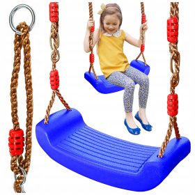 Husenjče z regulacijo višine in trdnimi linami za otroke