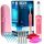 Električna zobna ščetka Braun Oral-B Vitality 100 Pink