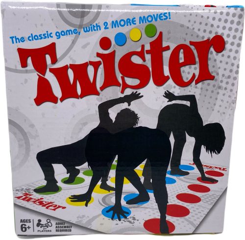 Twister Igra za zabavo