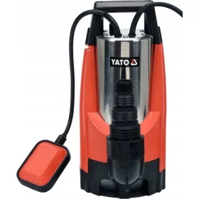 INOX POTOPNA ČRPALKA 1100 W MONOBLOK Yato