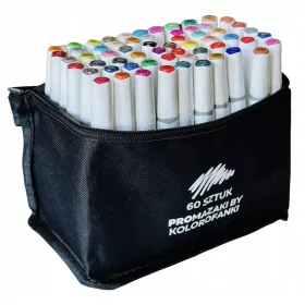 Promazaki set markerjev 60 kosov