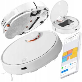 Xiaomi Mi Čistilni Robot Vacuum S10 bel