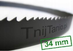 Tračna žaga OptimalCut PREMIUM 34 x 1,1 x 4335