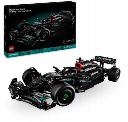 LEGO Technic Mercedes-AMG F1 W14 E Performance 42171