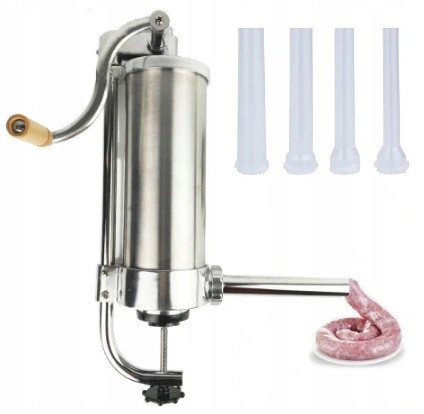 Nadziewarka Hoffner 606 za meso 5KG