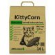 KittyCorn naravni koruzni pesek za mačke 14L