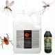 Zaščita pred klopi in komarji Hard Killer 5L Koncentrat + Lepiszcze Max (2 kos)