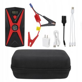   Akumulator za skakanje litij-iona Jump Booster 20000 mAh ameriški vtič