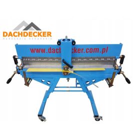 Zagibni stroj DACHDECKER SEGUG1250