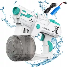 Pištola za otroke Shark Attack, električna vodna puška