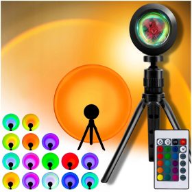 Svetilka za projektor Sunset Magic