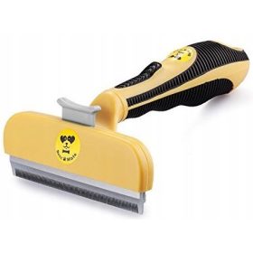 Glavnik za nego dolgih in kratkih las, Yoka