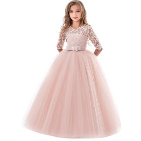 ipkasta poročna obleka "Čarobna dama"