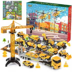  Kinder adventni koledar ZA OTROKE 24 SAMO