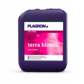 Plagron Terra Bloom 5L - gnojilo za cvetenje