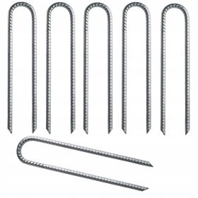   Krepitev za trampolin Clever Leon 6 kosov - Sidrišča za trampolin, zabijana, zabice za šotor