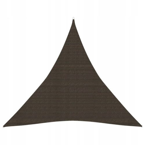 AGEL ZA SENČENJE 160G/M² RJAVA 4X4X4M HDPE