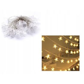 Notranje božične lučke Focla 3,1 m 11 - 20 lučk