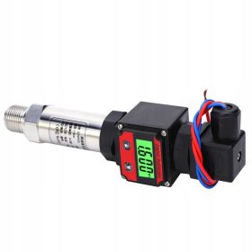 Difuzijski silikonski pretvornik tlaka z