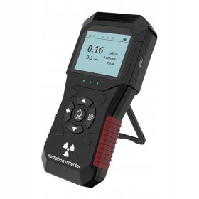 Večnamenski radiacijski prenosni tester