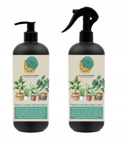 ZELIŠČNI NEEM OLJE ZA BRILJANTNE LISTE - 600ml