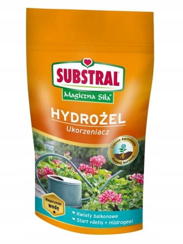 MAGICNA MOČ HIDROGEL + UKORENJENJE 100g