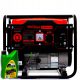 Kraft&Dele Prenosni Enofazni Generator 1700 W Bencin