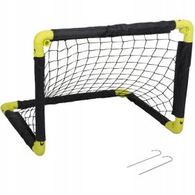 MINI NOGOMETNI GOL DUNLOP ZLOŽLJIV 50x44x44 cm