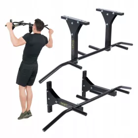 Stenska in stropna palica za vlečenje SmartGym SG-12