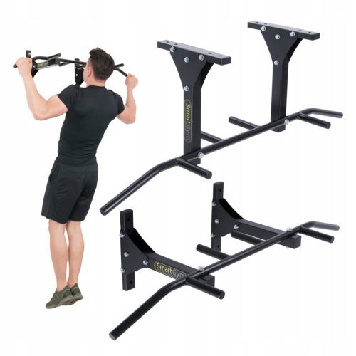 Stenska in stropna palica za vlečenje SmartGym SG-12