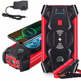   20000MAH 12V ZAGONSKEGA NAPAJALNIKA ZA AVTOMOBIL POWERBANK BOOSTER