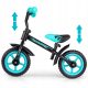 Rowerek brez pedal Milly Mally Zmaj Črna Modra 10"