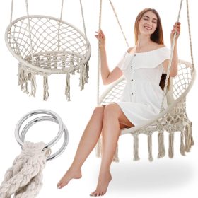 Brazilski viseči stol eHoker 80 cm 150 kg