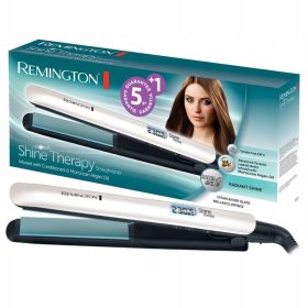 Ravnalnik las Remington Shine Therapy S8500