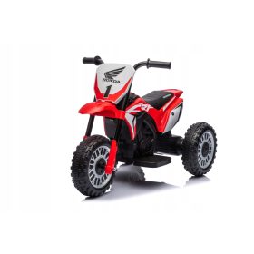   Honda CRF 450R Cross Motorno kolo s licenco 30W 6V rdeča baterija